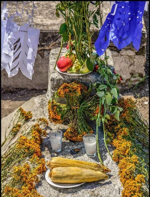 Alistan tradicional “tamaliza” en Coatetelco