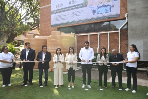 Impulsa Gobierno de Morelos acciones sustentables para el bienestar colectivo en el Día Mundial del Medio Ambiente