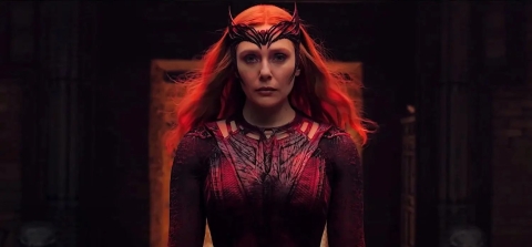 Elizabeth Olsen no regresará al UCM como la Bruja Escarlata, pero deja abierta la posibilidad