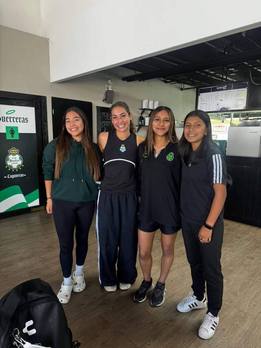 Dayana Godínez y Frida Bautista se encuentran en Torreón, Coahuila, en busca de cumplir su sueño de llegar a la Liga MX Femenil.