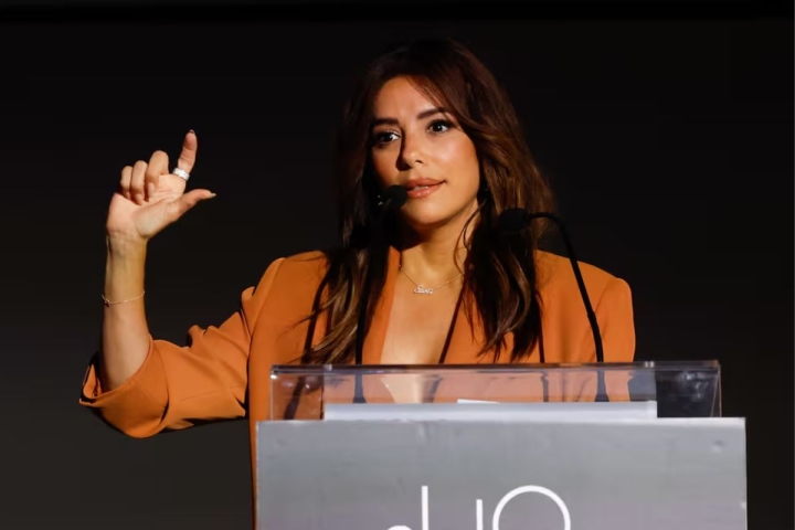 Eva Longoria da emotivo discurso previo a recibir el Premio Platino de Honor: &#039;Quiero cambiar las leyes y la sociedad&#039;