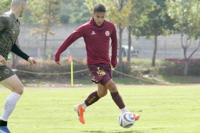 Andrés Catalán permaneció con la escuadra de Mérida y en la jornada 1 del Clausura 2024 visitarán al Tapatío.  