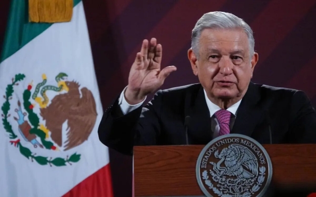 AMLO descarta sanciones del INE a Morena y ‘Va por México’ por precampañas