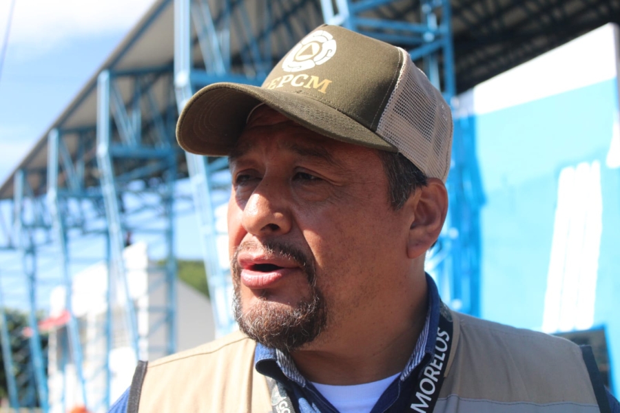 Continuarán las lluvias, refiere CEPCM; monitorean barrancas y ríos