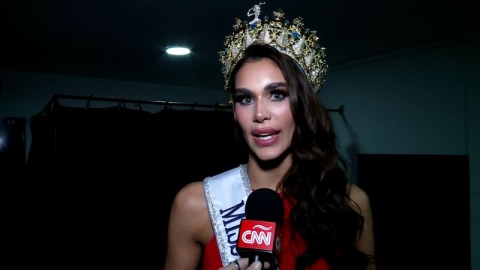 Magalí Benejam pierde su título como Miss Universe Argentina