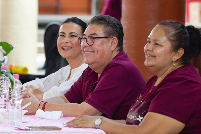 En el Día de las Madres, Víctor Mercado asegura que es tiempo de las mujeres este 2024