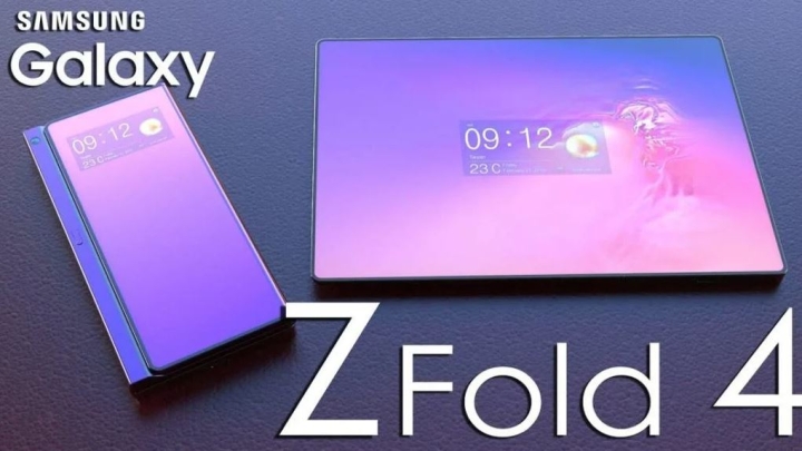 Galaxy Z Fold 4 llegaría sin ranura para S Pen