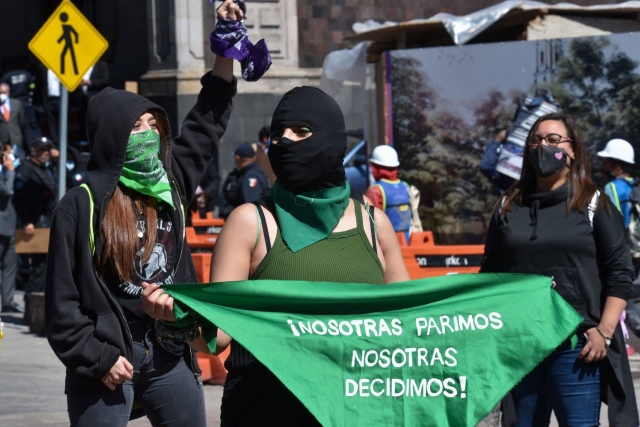 SCJN invalida objeción de conciencia.