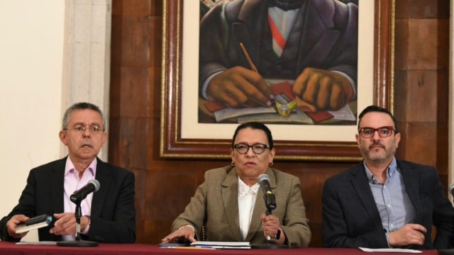 Segob reporta 11 bloqueos de agricultores y transportistas en el pa&iacute;s