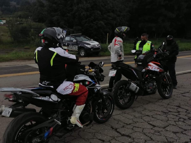 Motociclistas deberán usar casco dentro del campus Chamilpa