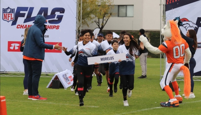 ¡Reyes absolutos! Wildcats conquista el Campeonato Nacional NFL Tochito