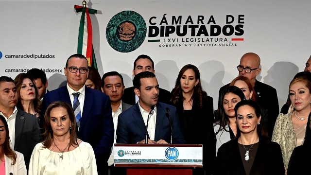 PAN alertan sobre endeudamiento histórico por Paquete Económico