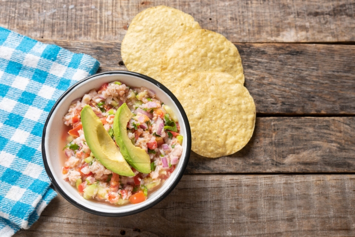 3 recetas de ceviche para refrescarte en esta temporada de calor