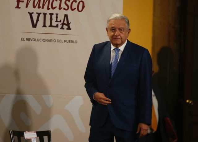 Pide AMLO a Mejía no usar su nombre en campaña de Coahuila