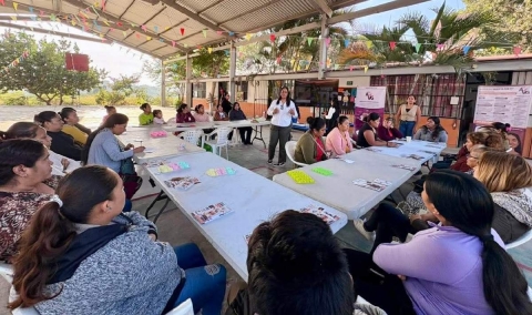 Impulsan en Puente de Ixtla acciones contra la violencia de g&eacute;nero