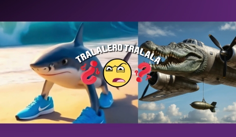 ¿Qué es Tralalero Tralalá? El fenómeno viral del &#039;brainrot italiano&#039; explicado