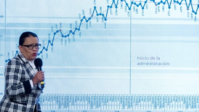 Feminicidios bajaron 63% en septiembre.