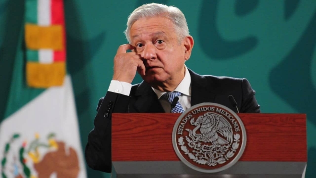 AMLO espera que Estados Unidos no baje calificación de seguridad aérea de México.