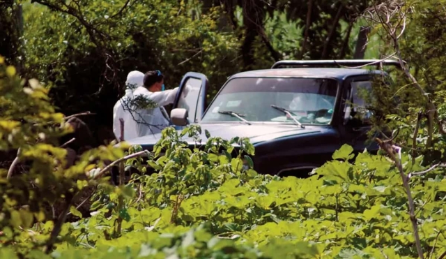 Un hombre fue asesinado a machetazos