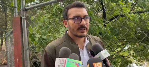 Alan Dupré, titular de la SDS.