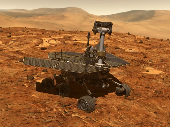 20 años de Spirit y Opportunity: La exitosa misión en Marte