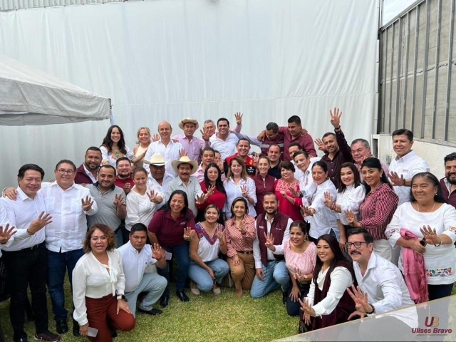 Cuauhtémoc Blanco da la bienvenida a Claudia Sheinbaum