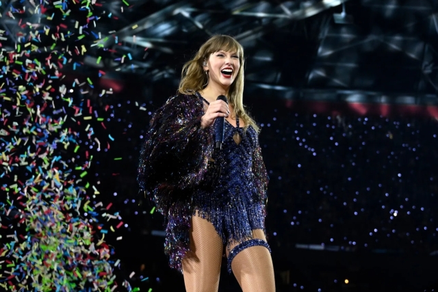 Taylor Swift hace historia al ingresar al Sal&oacute;n de la Fama de Compositores a los 36 a&ntilde;os