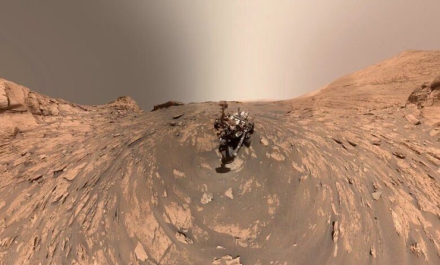 Científicos evalúan que misiones a Marte puedan ser de 45 días
