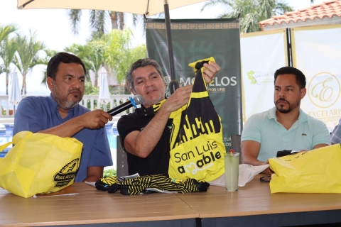 El exciclista mexicano destacó que se trata de una experiencia única en Morelos, que ningún competidor debe perderse.