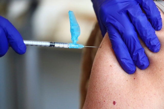Se preparan municipios del surponiente para aplicación de la vacuna anticovid