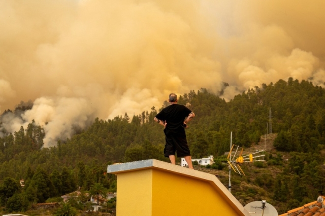 El hemisferio norte enfrenta una nueva ola de calor