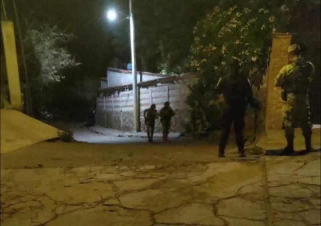 Le arrebataron la vida a balazos