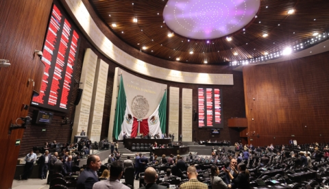 Diputados eliminan retroactividad en reforma de la Ley de Amparo