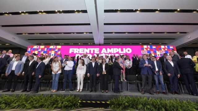 PAN, PRI y PRD copian a Morena: elegirán candidato presidencial con otro nombre