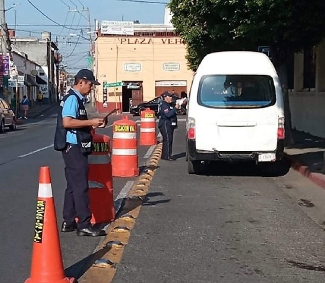 Los transportistas deberán cumplir con las nuevas reglas.