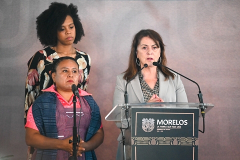 Tendrá Morelos &#039;La tierra que nos une&#039;, Semana Estatal de la Cultura Indígena y Afromexicana