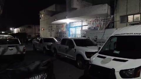 Realizan operativo en la Cárcel Distrital de Cuautla