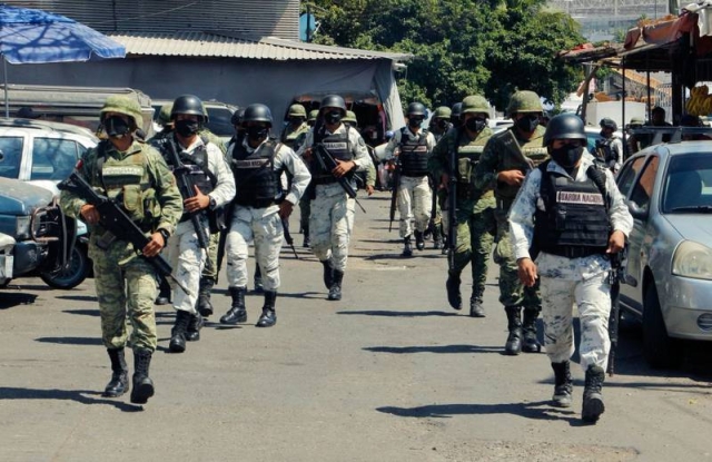 Insiste ONU en detener iniciativa militarista