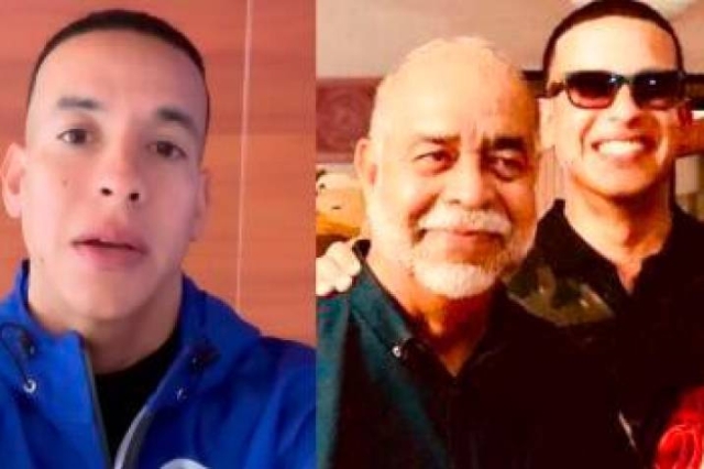 Daddy Yankee reveló que su papá fue diagnosticado con cáncer