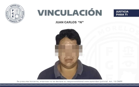 Lo acusan de haber violado a una ni&ntilde;a