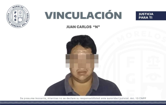 Lo acusan de haber violado a una ni&ntilde;a