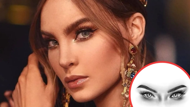 ¡Al estilo de Shakira! Belinda confirma canción para Christian Nodal