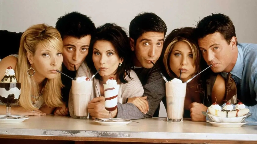 Elenco de 'Friends' se reunirá para celebrar 30 aniversario de la serie