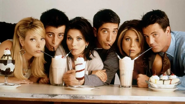 Elenco de &#039;Friends&#039; se reunirá para celebrar 30 aniversario de la serie