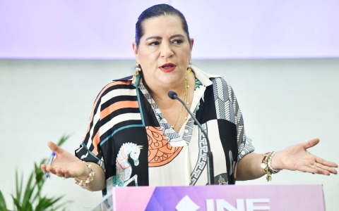 INE sugiere realizar por separado elección judicial y legislativa en 2027