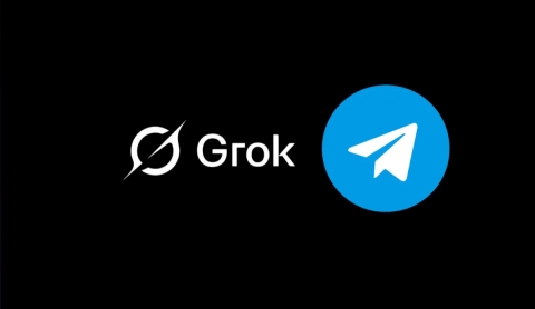 Telegram integrará la inteligencia artificial Grok de Musk para todos los usuarios