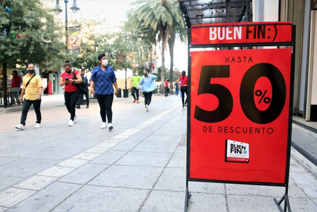 ¿Cuándo es y cuánto dura el Buen Fin 2022?