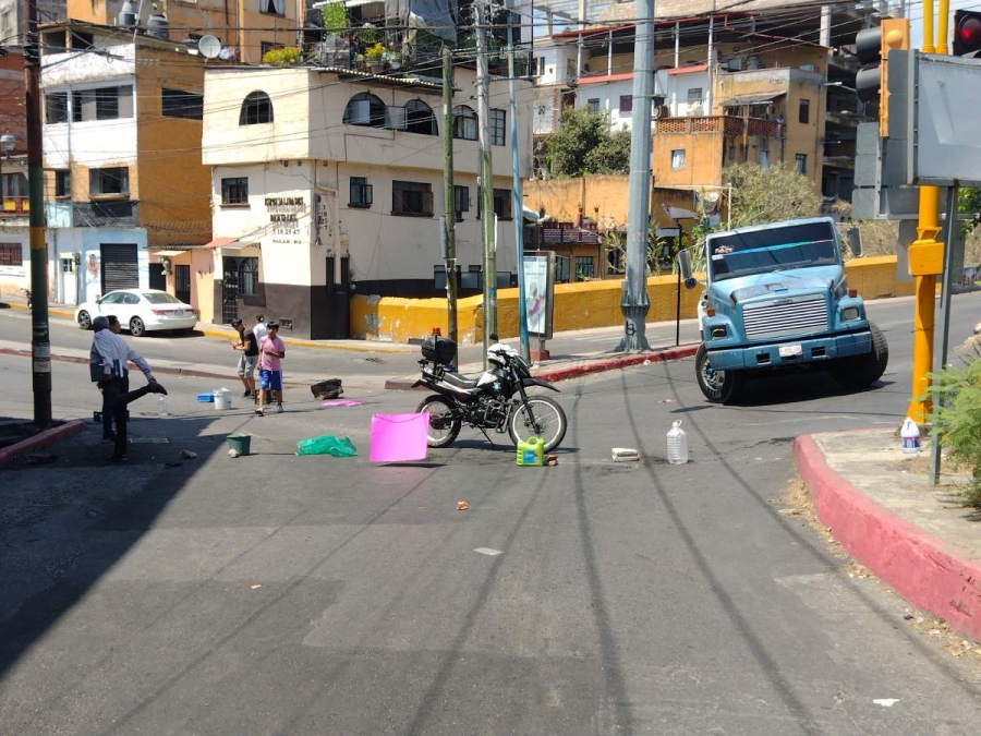 Se revisa estado del agua en Acapantzingo y Amatitlán: alcalde 