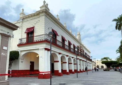 El Ayuntamiento se encuentra realizando adecuaciones para modernizar las áreas municipales.