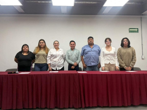 Las autoridades dieron detalles de este concurso para jóvenes de preparatoria y licenciatura, en el que podrán demostrar su talento en diferentes áreas del conocimiento.